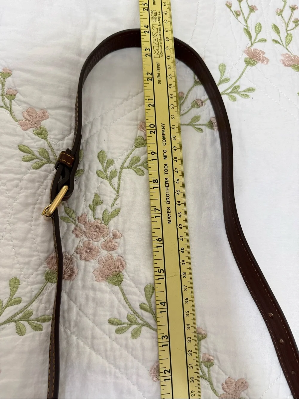 Dooney & Bourke structured genuine